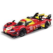 Maisto Tech R/C 124 2024 Endurance Racers Ferrari 499P, #50