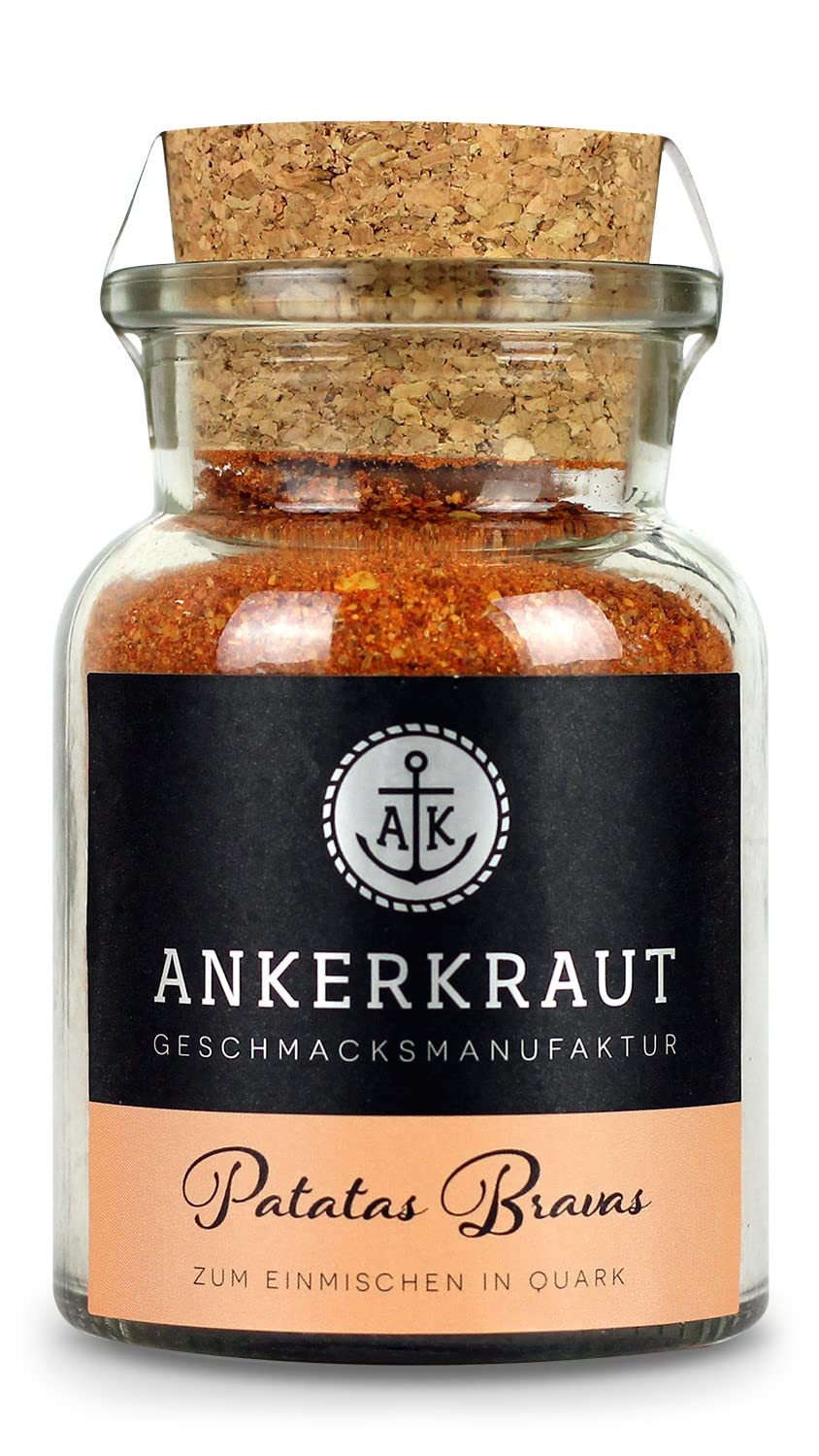 Ankerkraut Grill Set 4 Gewürze, das Starter-Set für leidenschaftliche Griller und Grillerinnen, Geschenke für Männer/Frauen/Div.