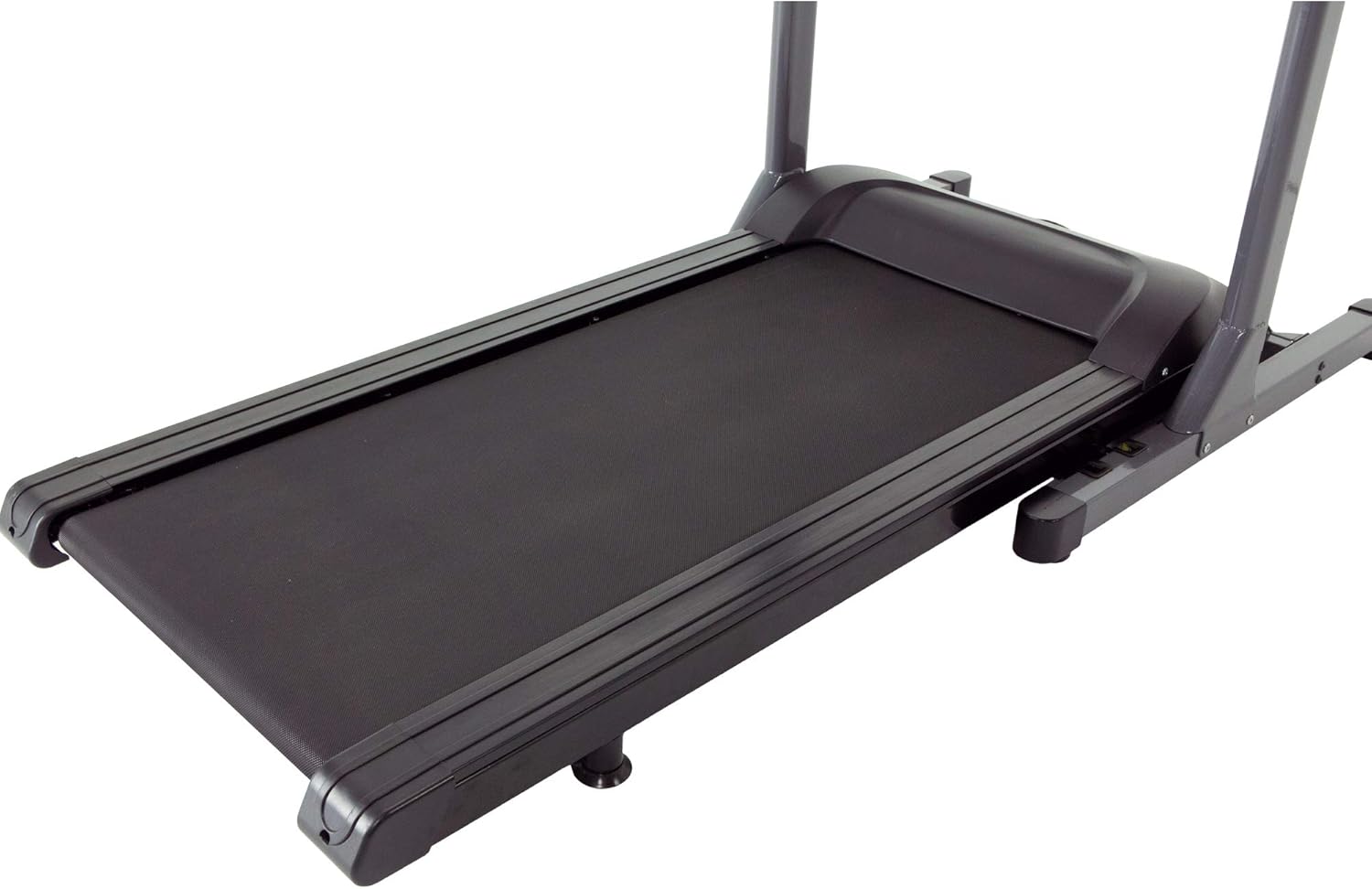 Exerpeutic 5000 ExerWork 20 Wide Belt Desk Treadmill with Adjustable Desktop Height, 325 lbs Capacity