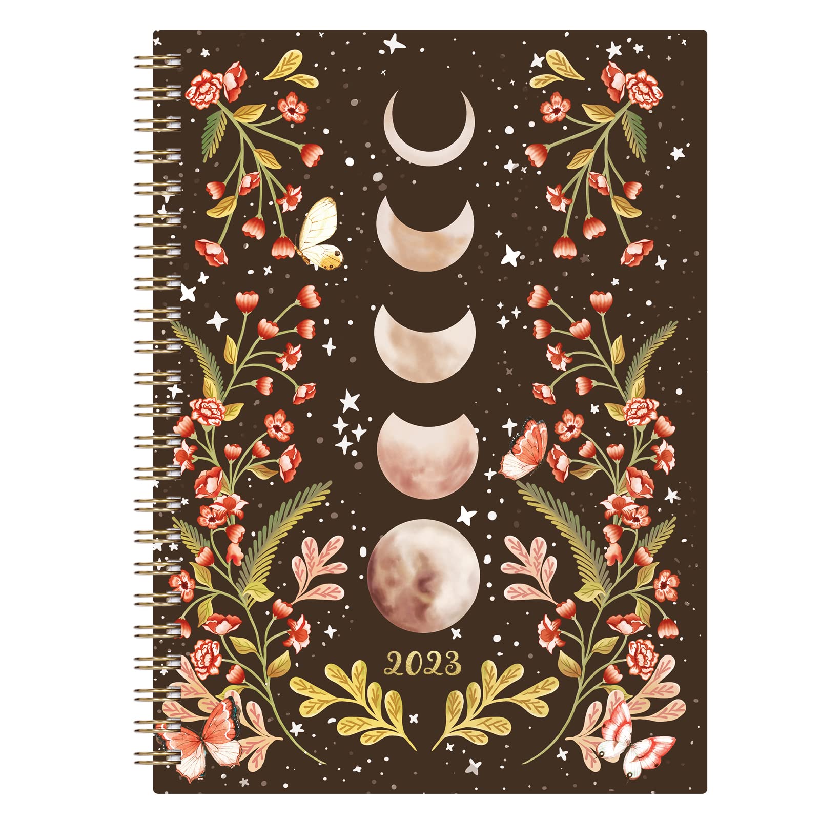 Buy 2023 Planner Planner 2023 with Tabs, 6.3" x 8.4", January 2023