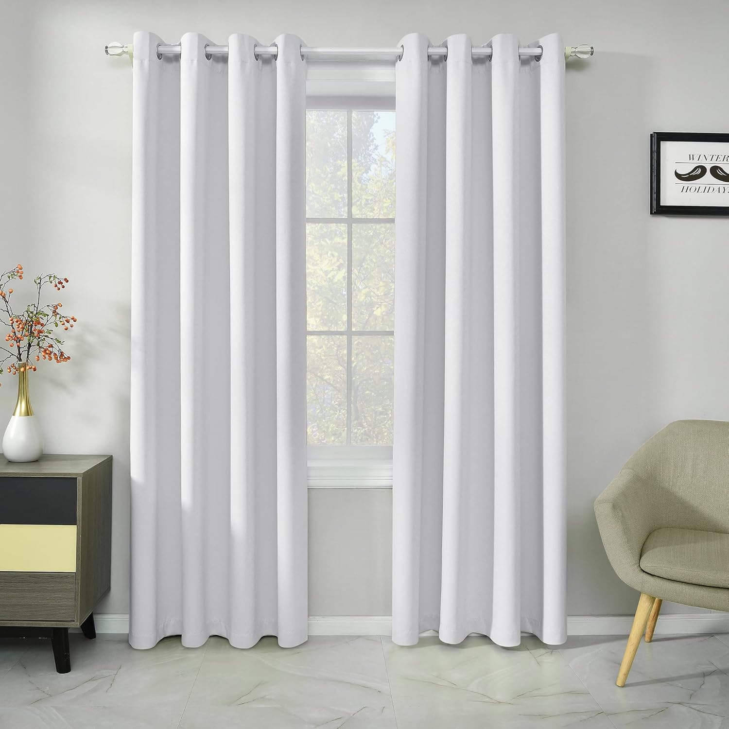 Cortinas de Paneles