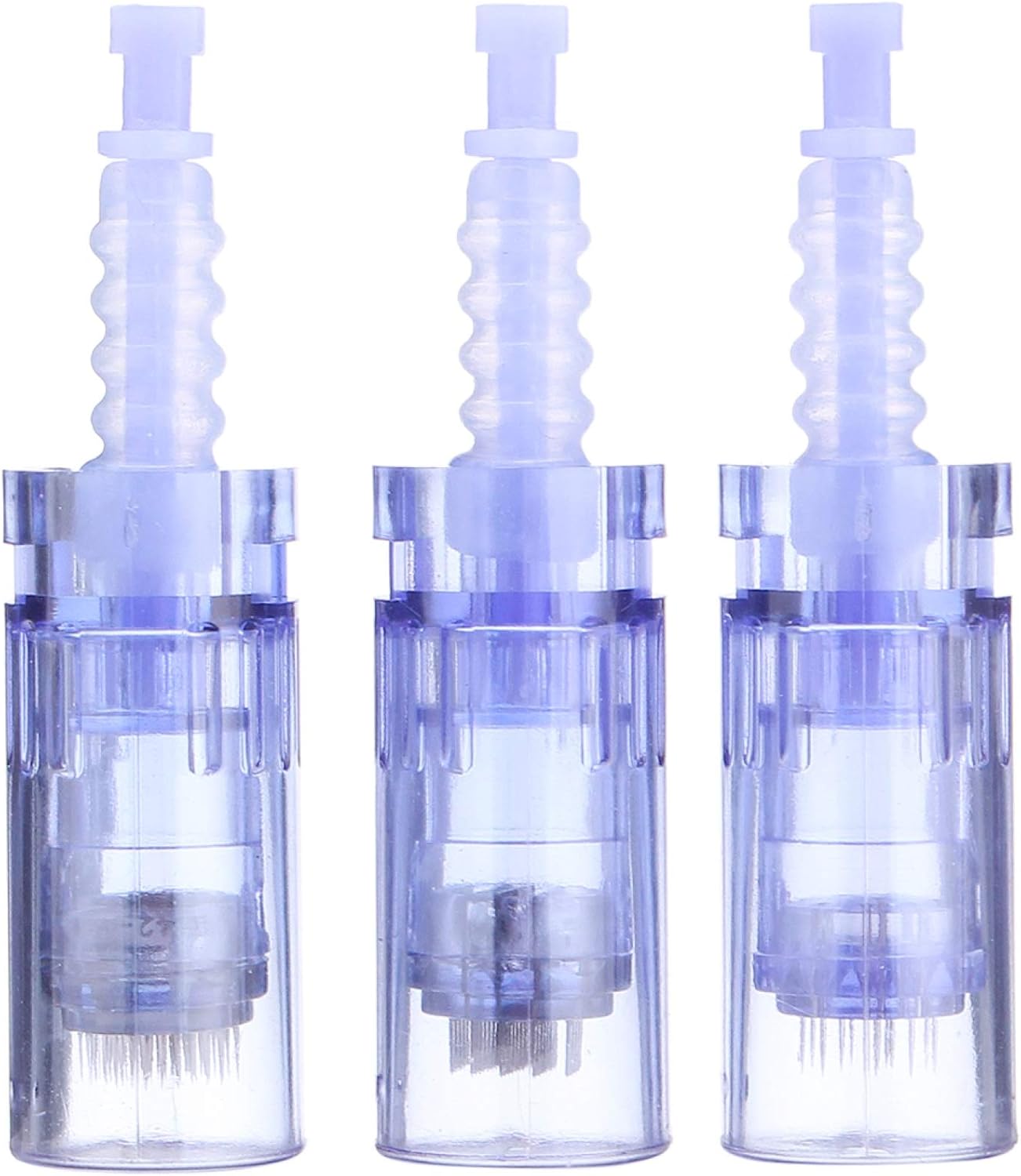 Derma Pen Ultima A6 Naalden Derma Pennennaalden Microneedling 36 Pin CartridgeTips Derma roller(36 Speldnaalden, 20 PCS)