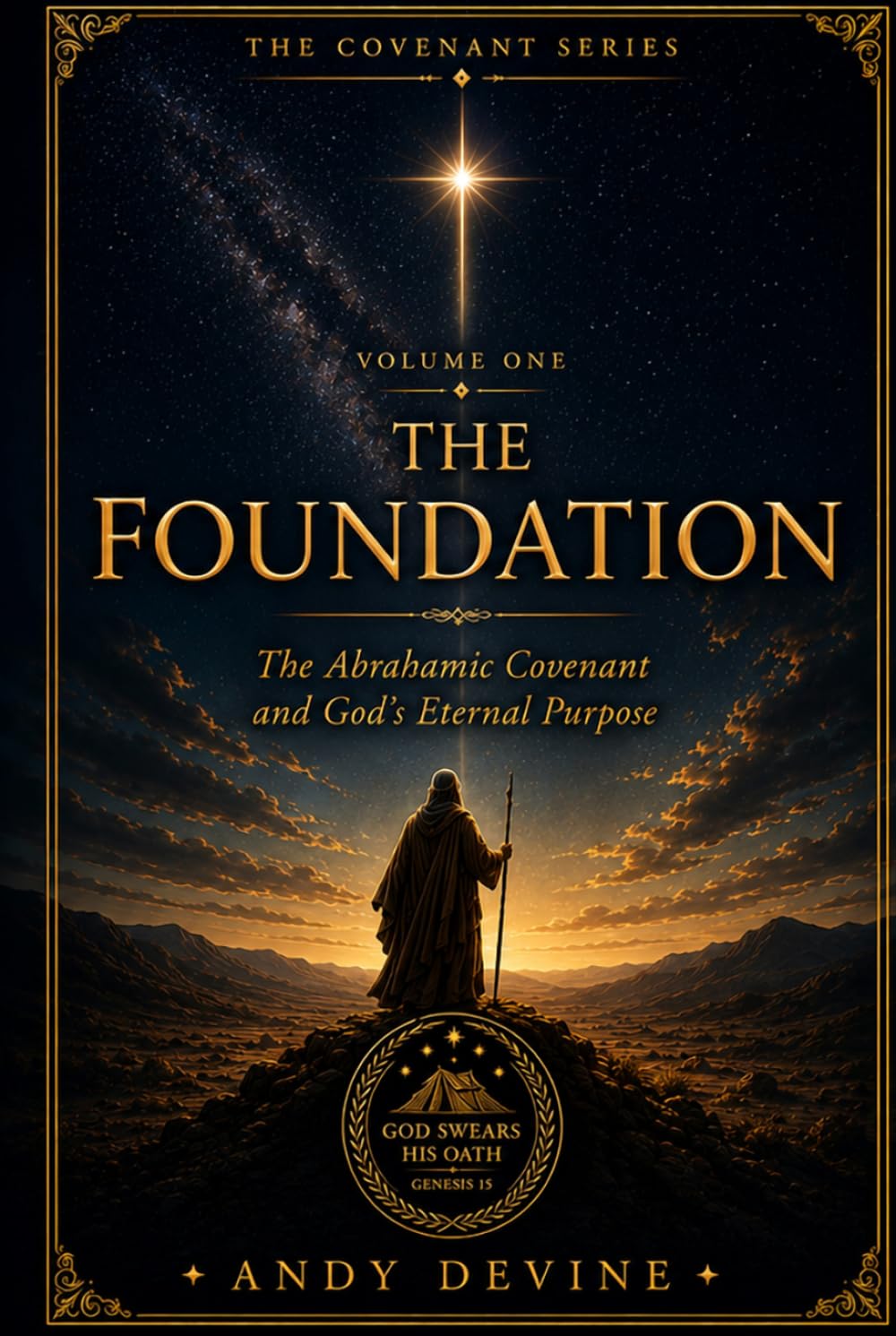 The Foundation: Abrahamic Covenant and God's Eternal Purpose (The Covenants of God)