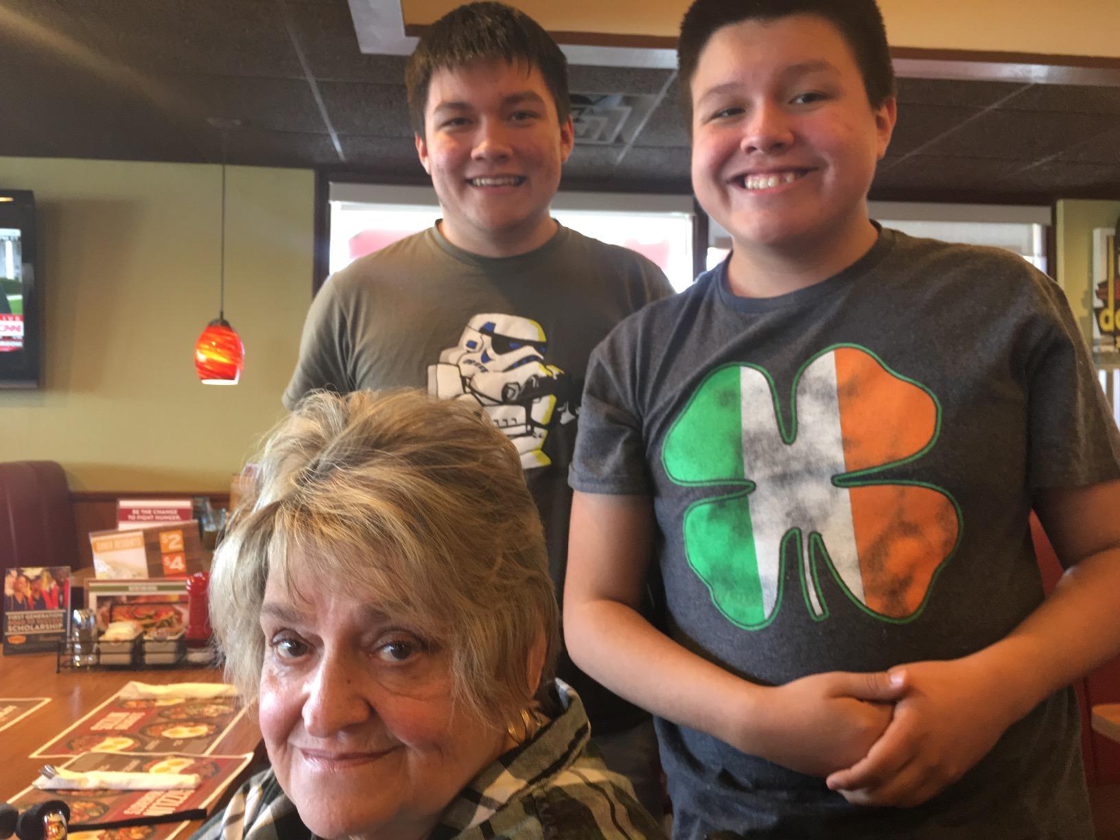 Everyone needs one or two or three...