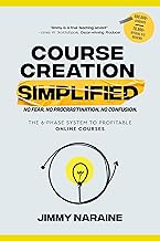 Course Creation Simplified: The 6-Phase System To Profitable Online Courses