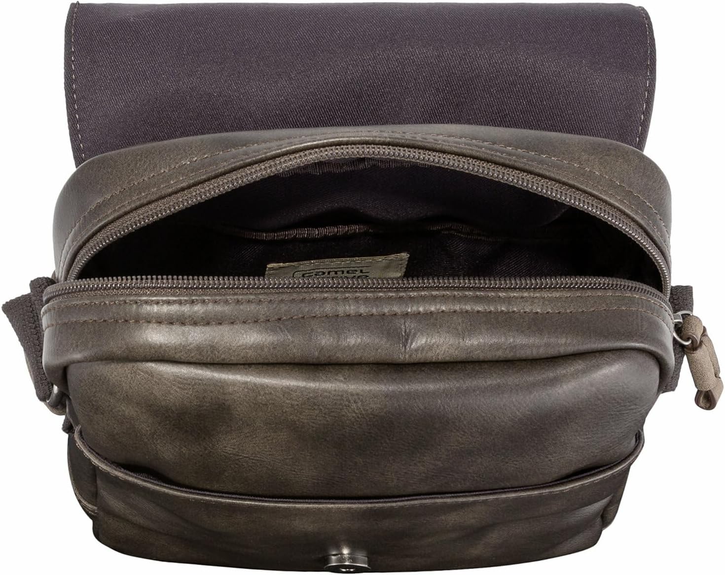 camel active Men's Laos Luggage- Carry-On Luggage
