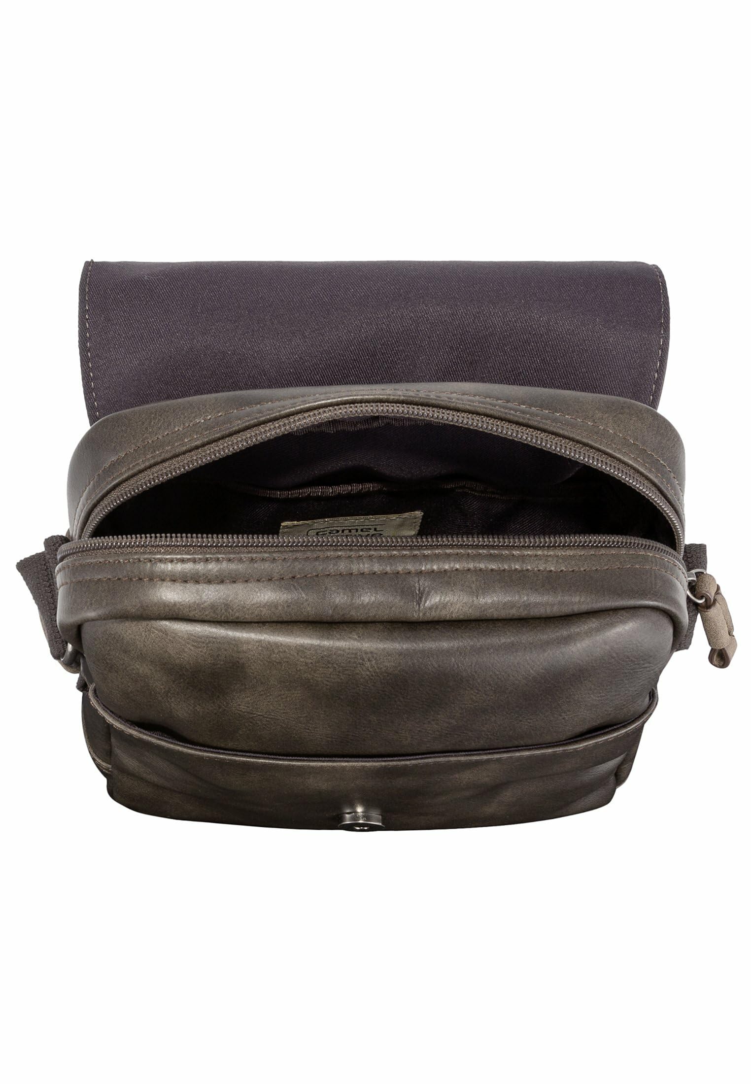 camel active Laos Cross Bag S Brown