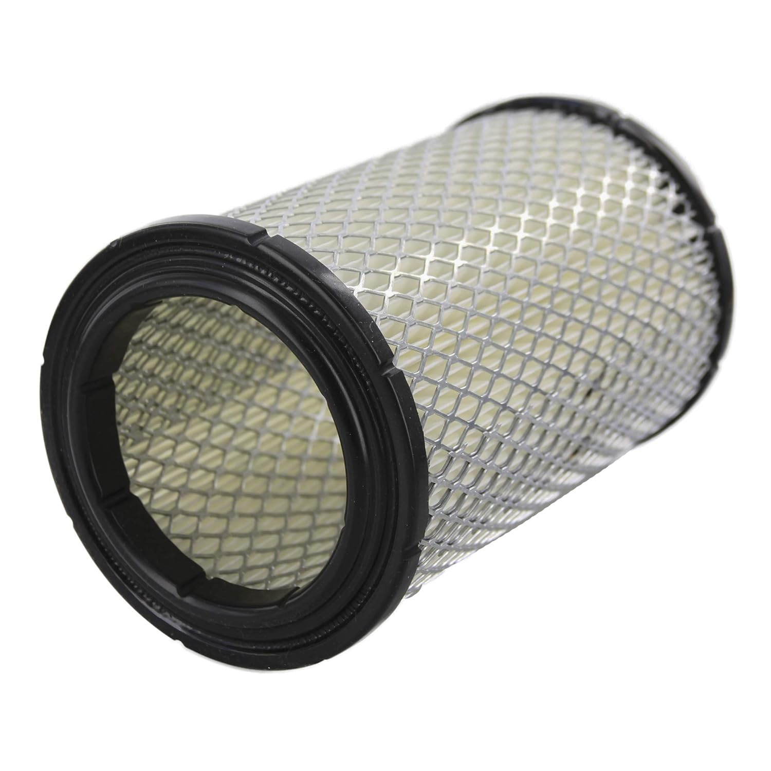 Aftermarket Kaeser 6.2055.0 Air Filter Element | Replacement Part | High-Efficiency Pleated Media | for Compressed Air Equipment and Systems
