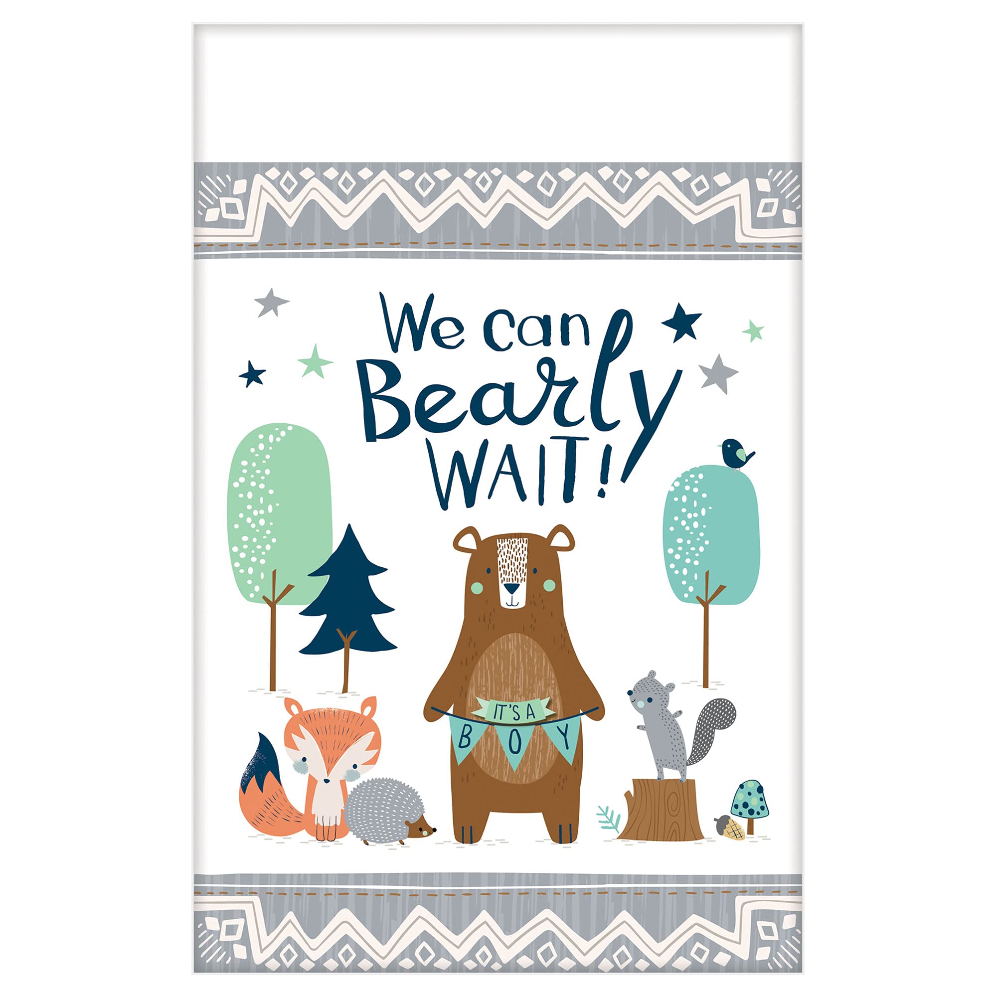 TC PPR BEAR-LY WAIT