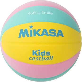 Amazon | ミカサ(MIKASA) セストボール 日本学校体育研究連合会認定