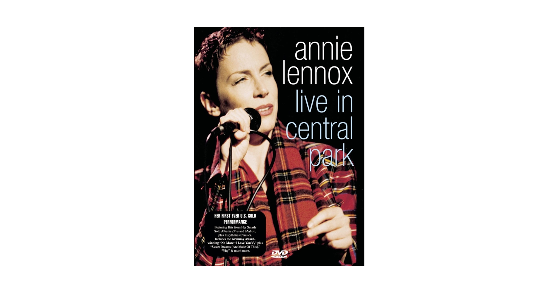 アニー・レノックス プロモDVD Annie Lennox - The Annie Lennox Collection (CD/DVD) - Amazon