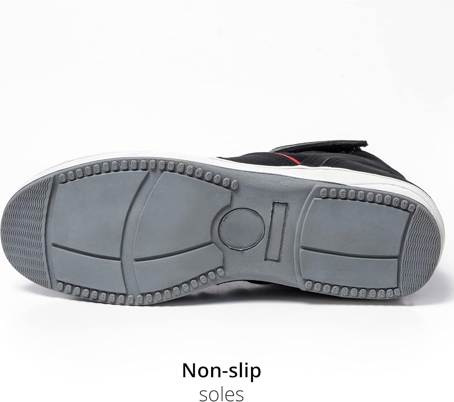 KRONOX Motorcycle Riding Shoes for Men & Women - Lightweight Reflective Protective Sneakers, Ankle Support & Stylish Moto Gear for Road & Commuting - Image 7