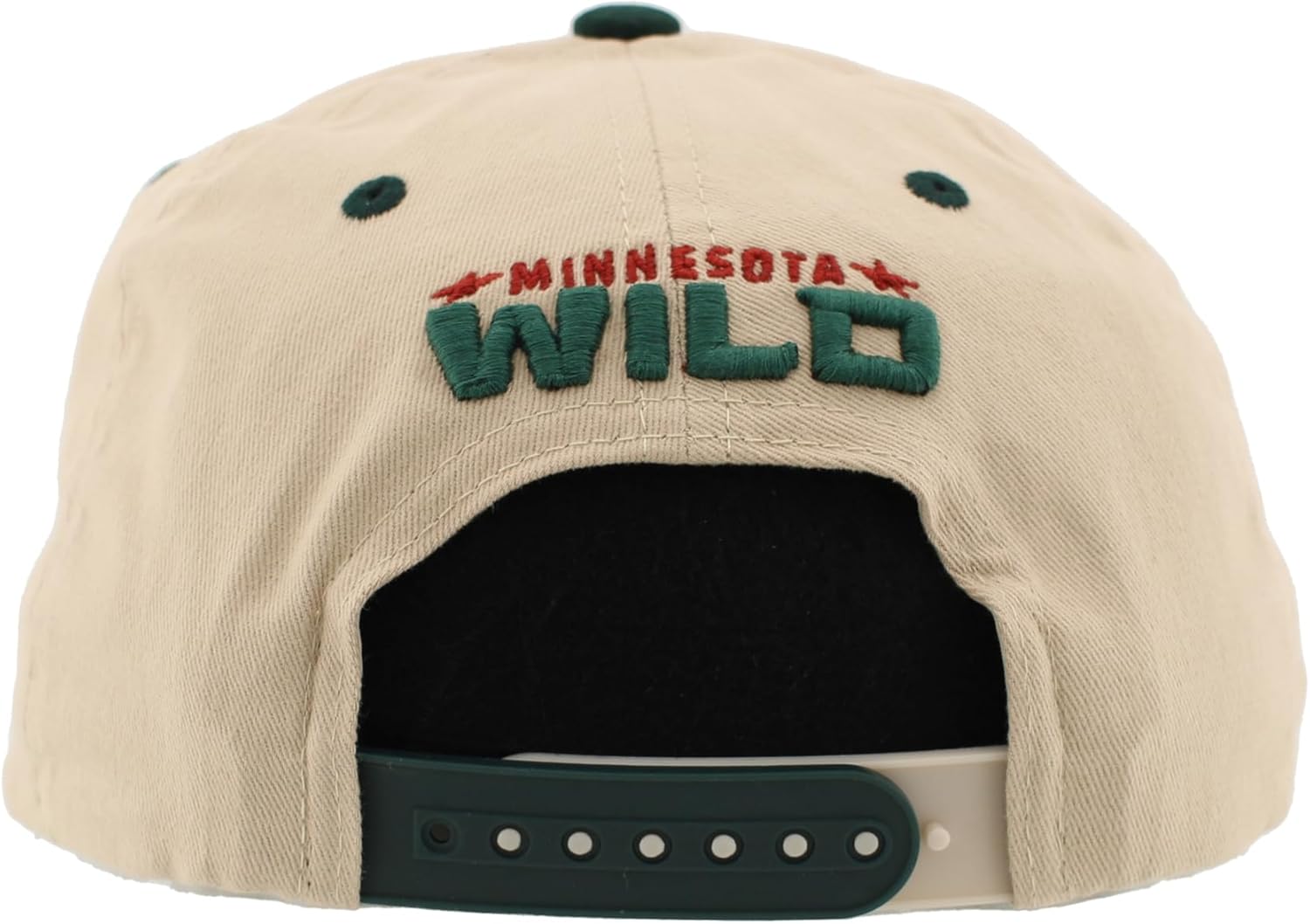 ZHATS NHL Unisex-Adult NHL Officially Licensed Adjustable Snapback Hat Milestone - Image 4