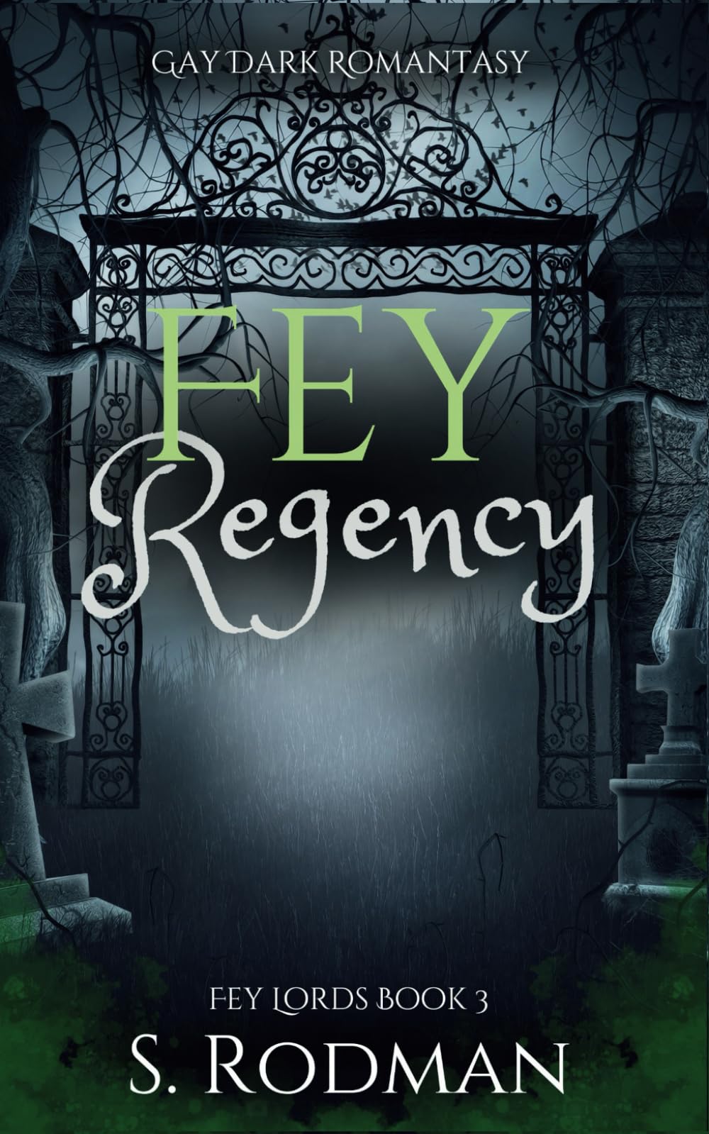 Fey Regency: Gay Dark Romantasy (Fey Lords)