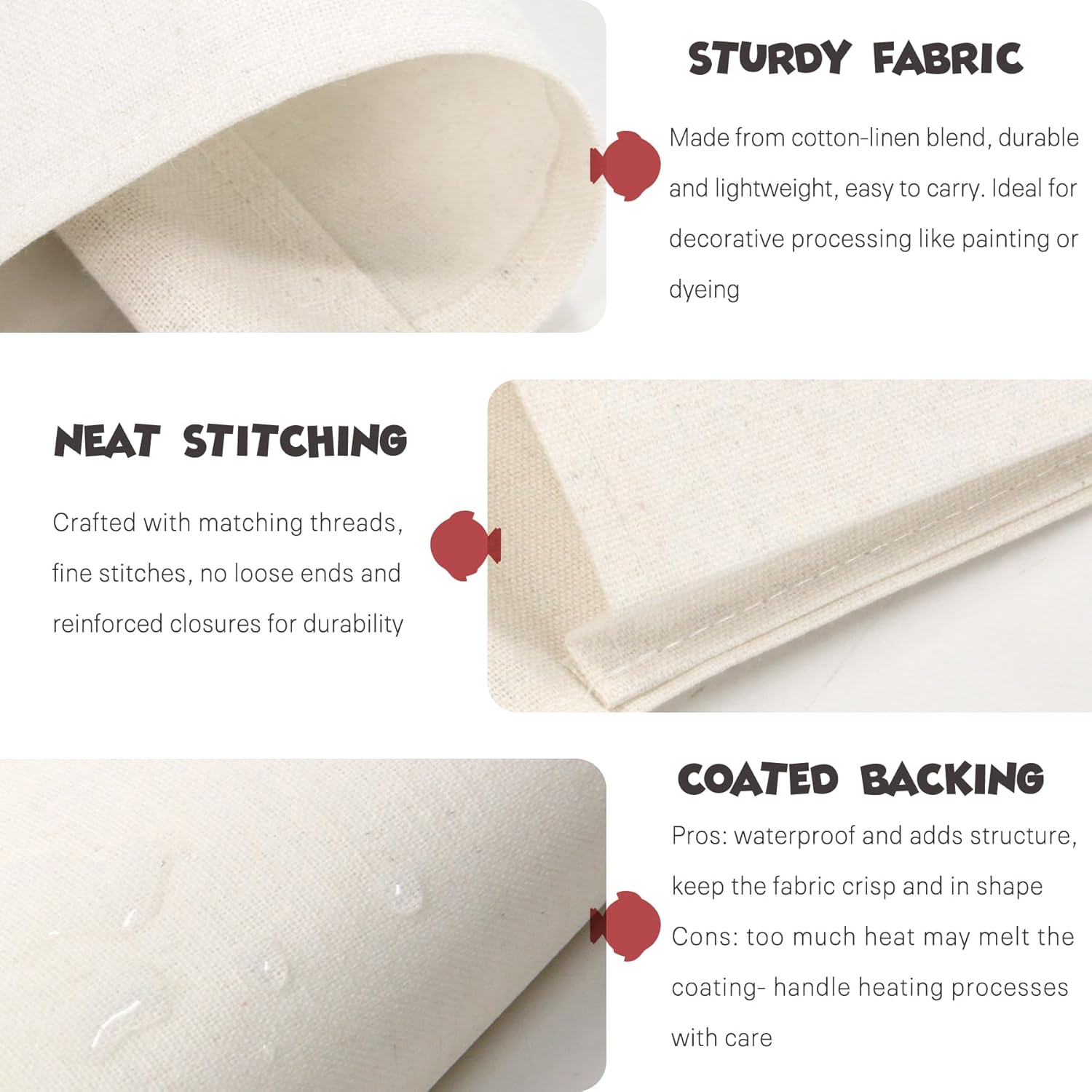 RUNROLE 8 Inch Narrow Fish Extender to Right Fit the Cabin Door - 1, 2, 3, 4, 5 Pocket, Blank White for Easy Customization, 2026 &2027 FE for Gift Exchanges and Pixie Dust - Image 4