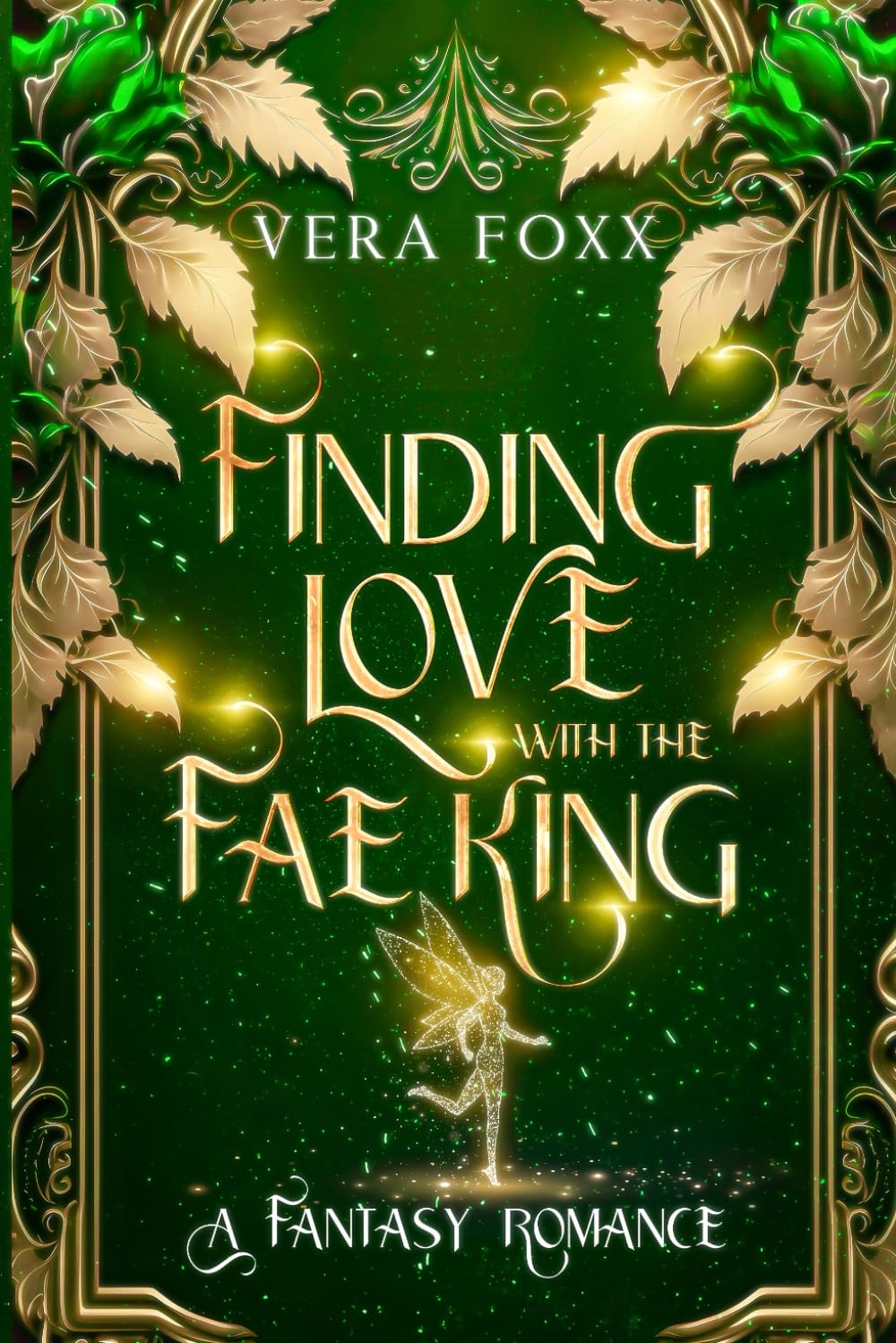 Finding Love with the Fae King: Fated Mate Romance: 3 (Under the Moon Series)