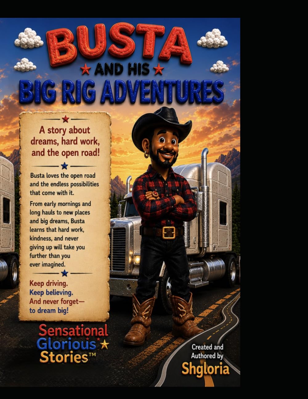 Busta And His Big Rig Adventures