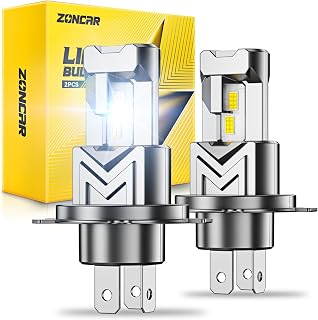 H4 Fog Light Bulbs