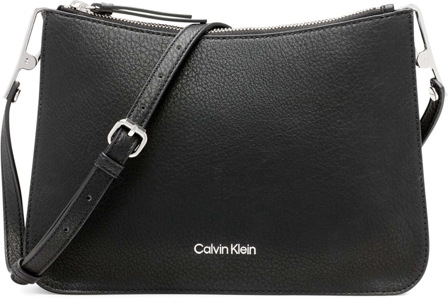 Calvin Klein womens Sonoma Bubble Lamb Novelty Messenger Crossbody