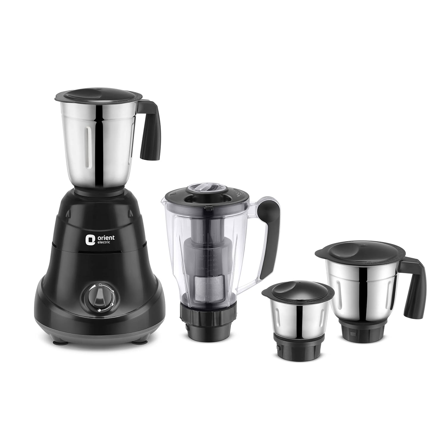 Buy Orient Electric Super Power Juicer Mixer Grinder 750Watt, 4 Jar