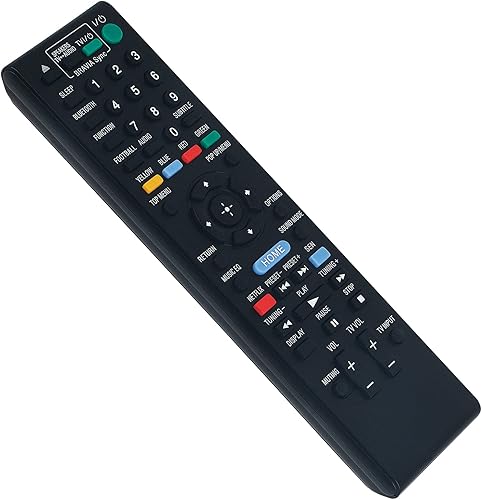 Miniatura 5 de RM-ADP089 Control remoto de repuesto aplicable para sistema de cine en casa Blu-ray Sony BDV-E4100 BDV-E6100 BDV-E3100 BDV-E2100 BDVE4100 BDVE6100