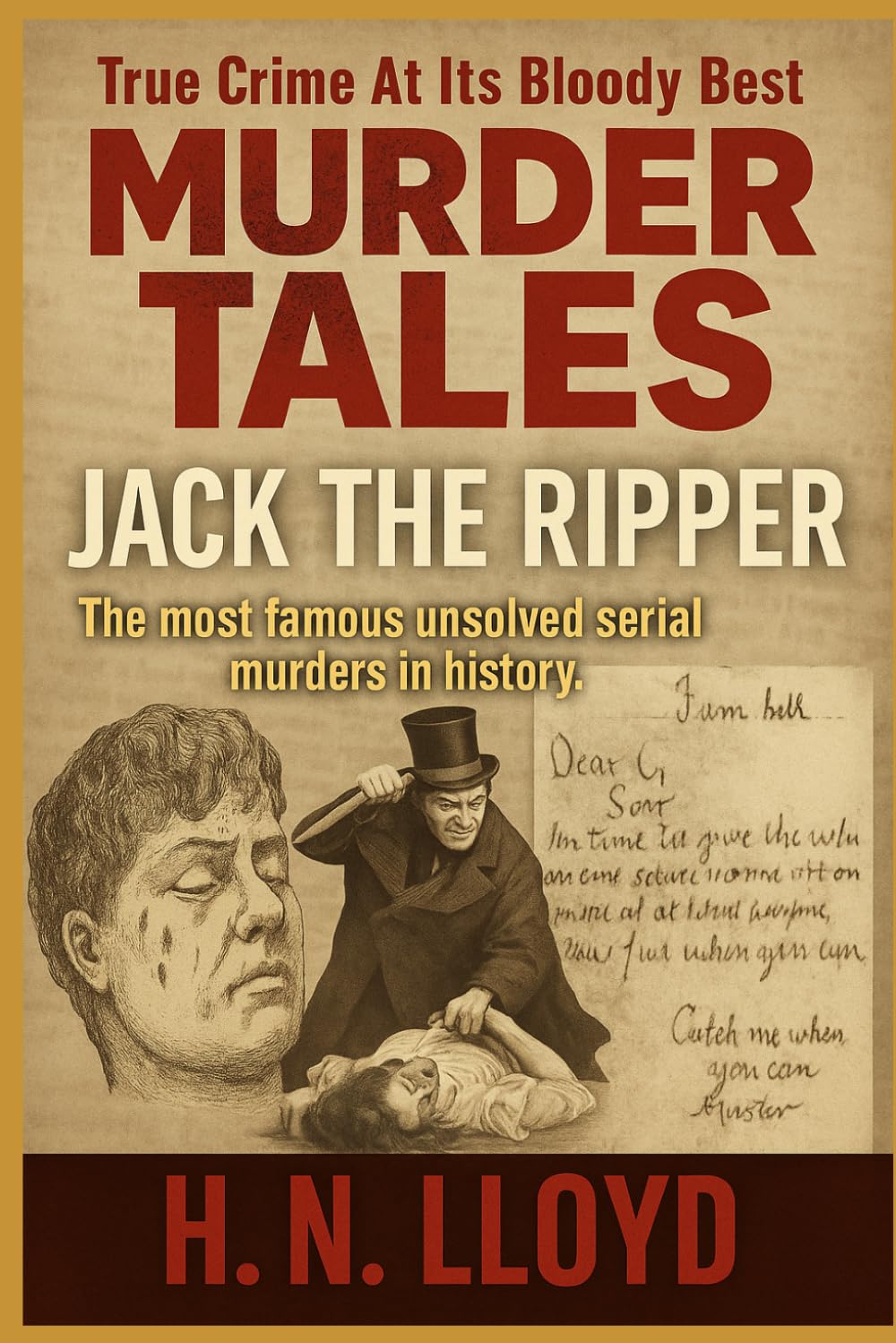Murder Tales: Jack the Ripper