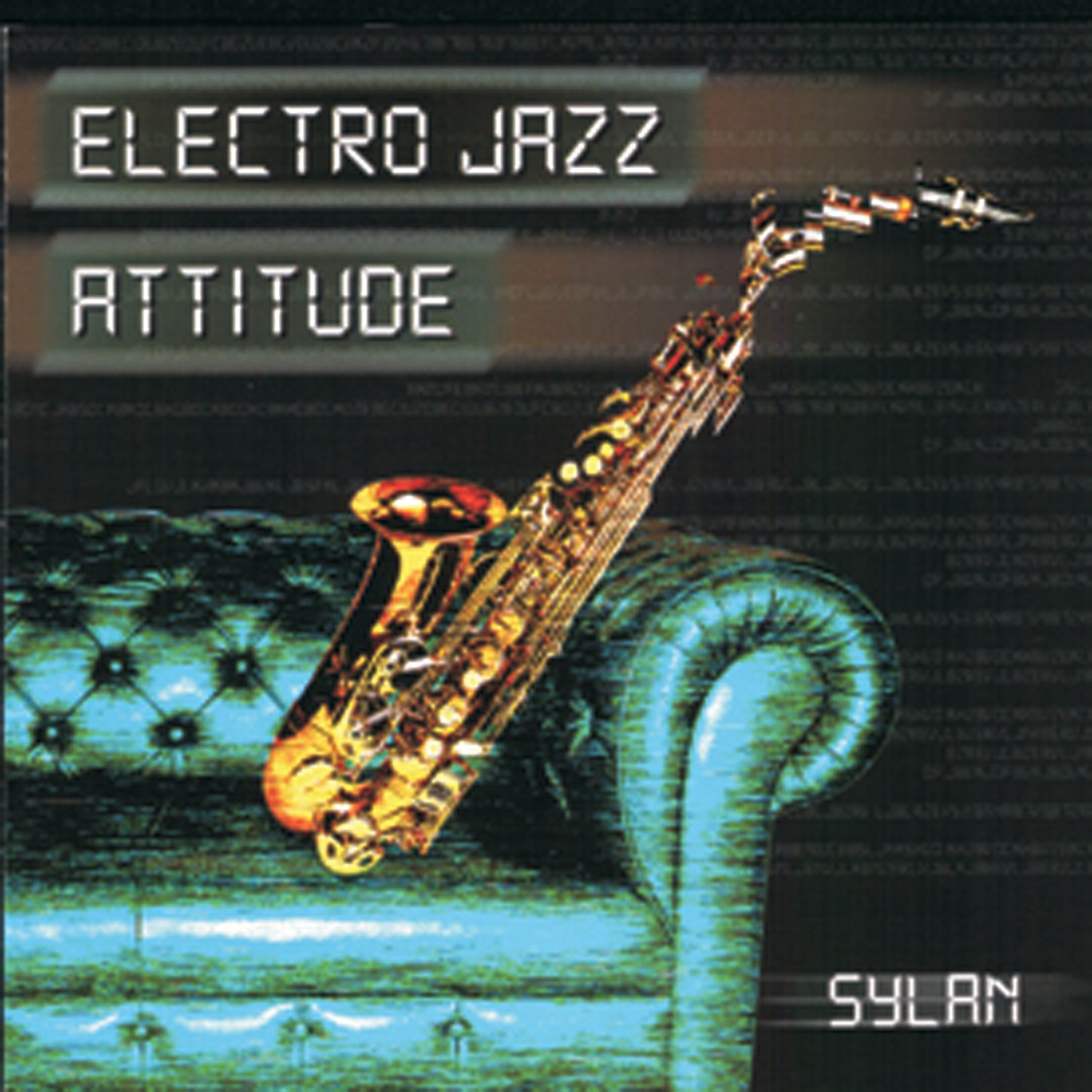 Electro jazz attitude