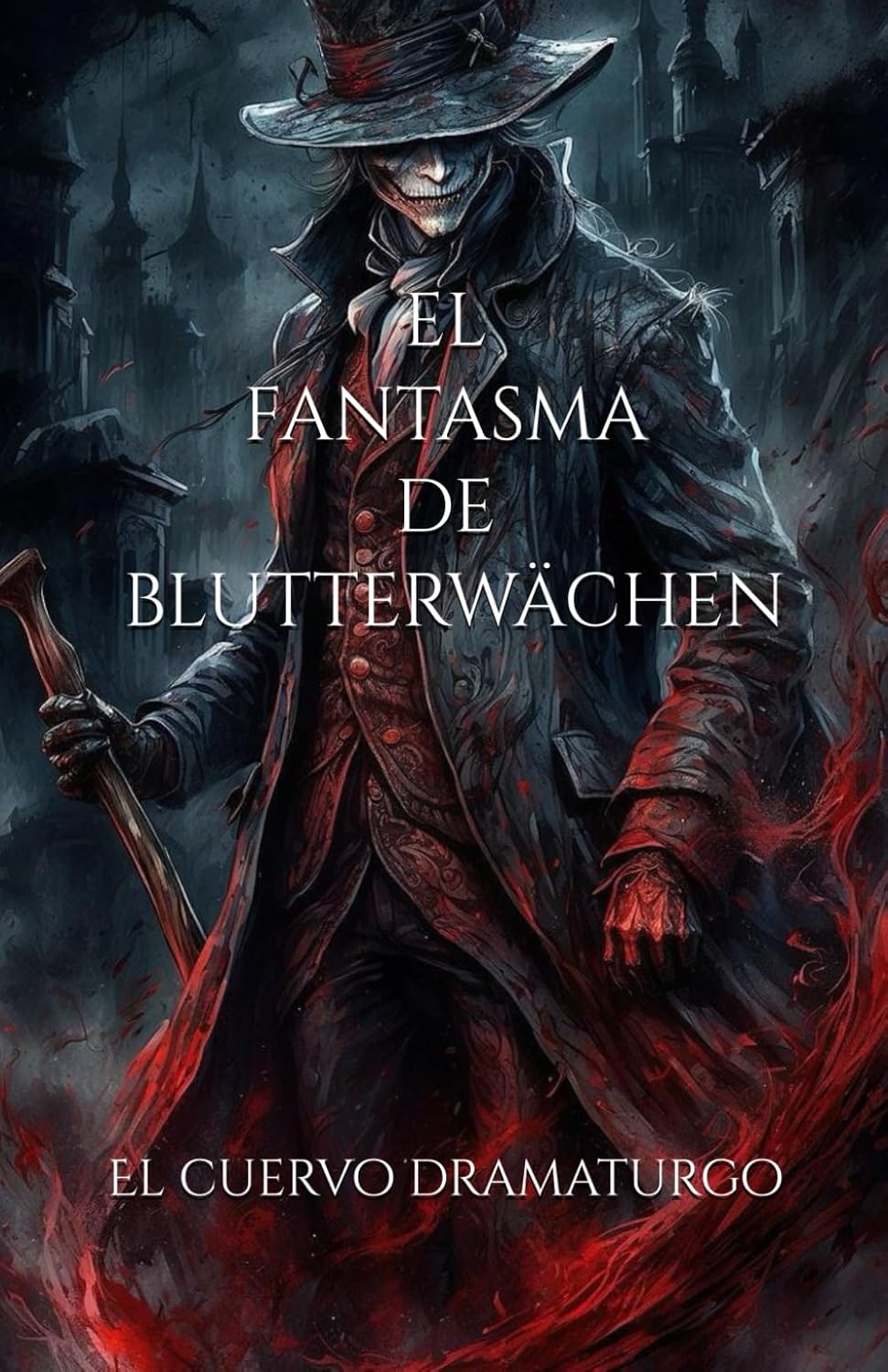 EL FANTASMA DE BLUTTERWÄCHEN (Spanish Edition)      Paperback – December 7, 2024