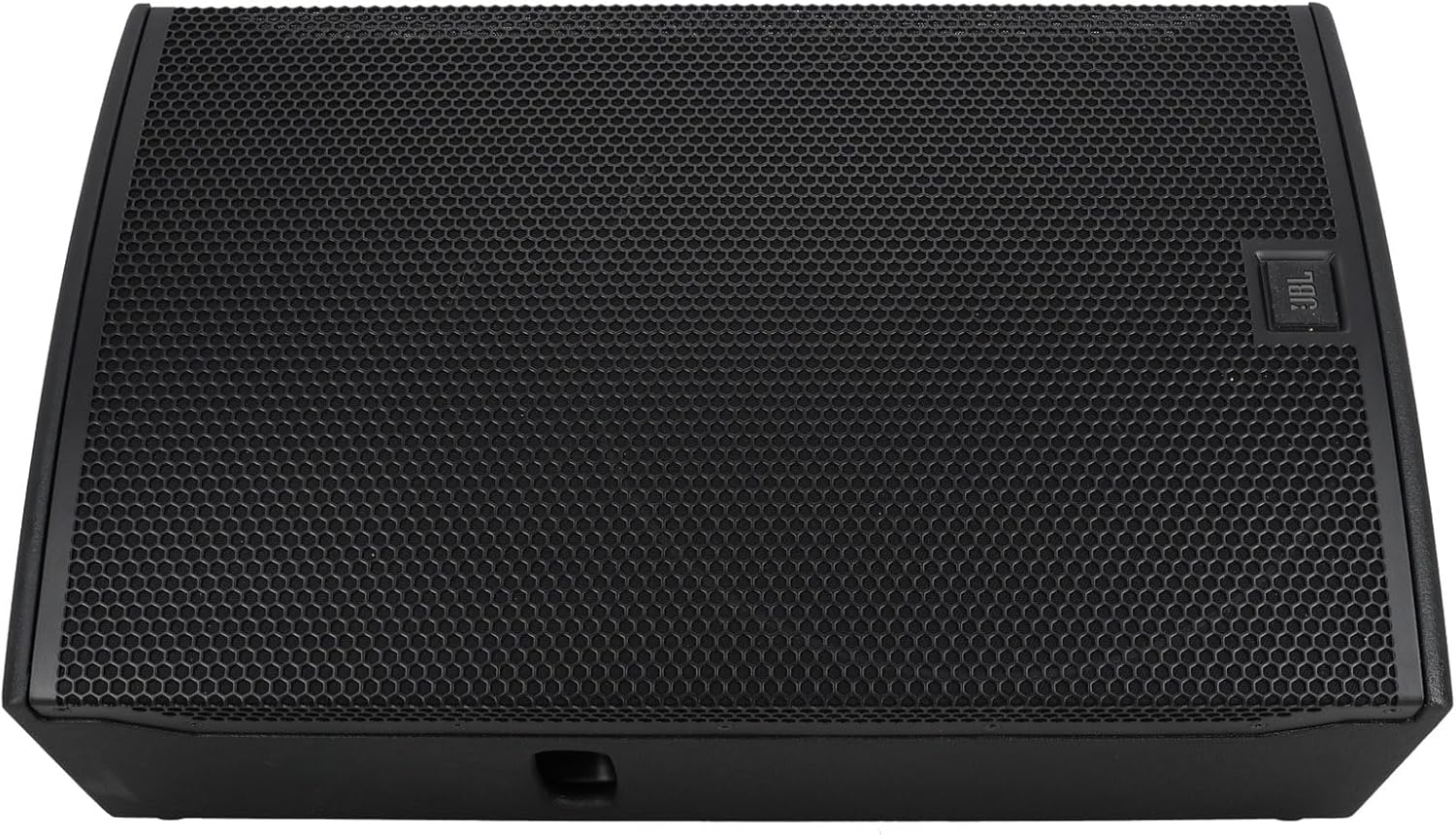 JBL SRX915M 15 in Powered Active DJ PA Speaker Stage Monitor w/DSP, 45-Degree Monitor Angle, 90 x 60 Waveguide, Baltic Birch Cabinet, for Live Sound