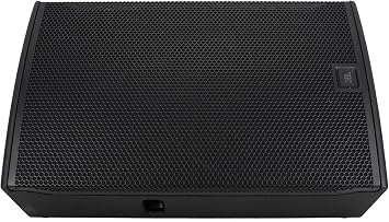 JBL SRX915M 15 in Powered Active DJ PA Speaker Stage Monitor w/DSP, 45-Degree Monitor Angle, 90 x 60 Waveguide, Baltic Birch Cabinet, for Live Sound