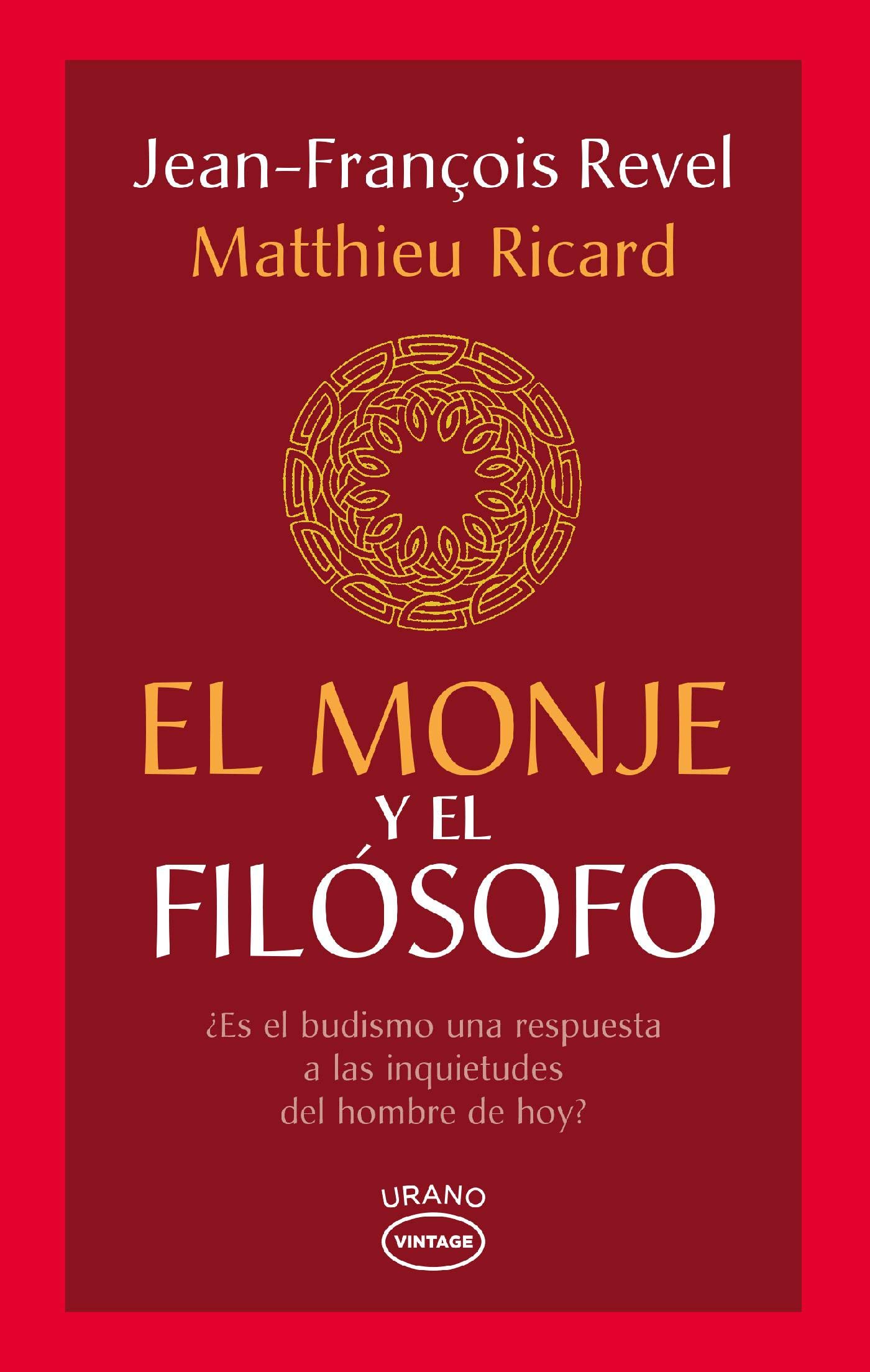 El monje y el filósofo (Vintage)