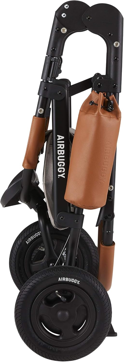 AirBuggy for Pet ドーム3 ブレーキモデル ラージ チェダー DOME3