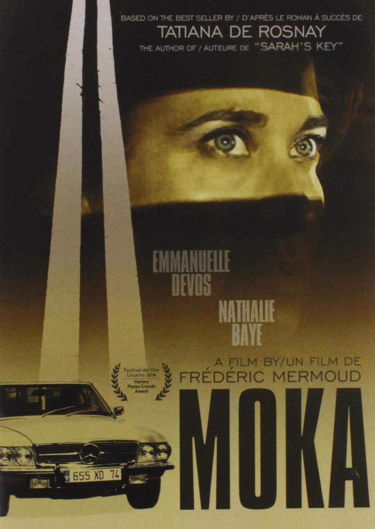 Moka (Version française) [DVD]