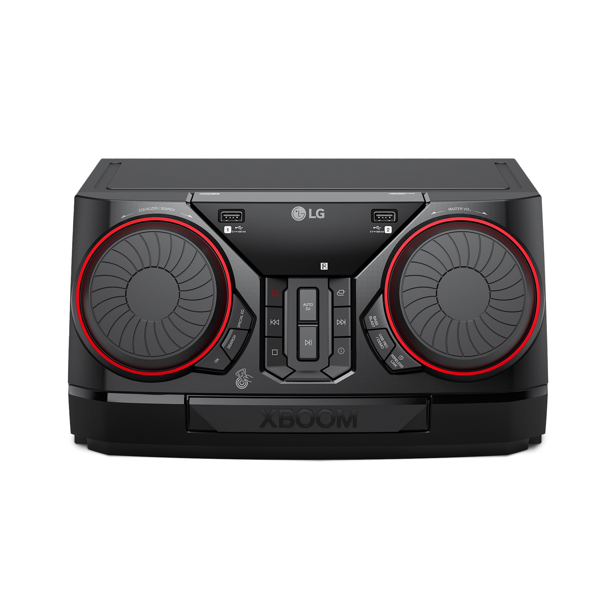 Mini impianto Stereo LG CK43N
