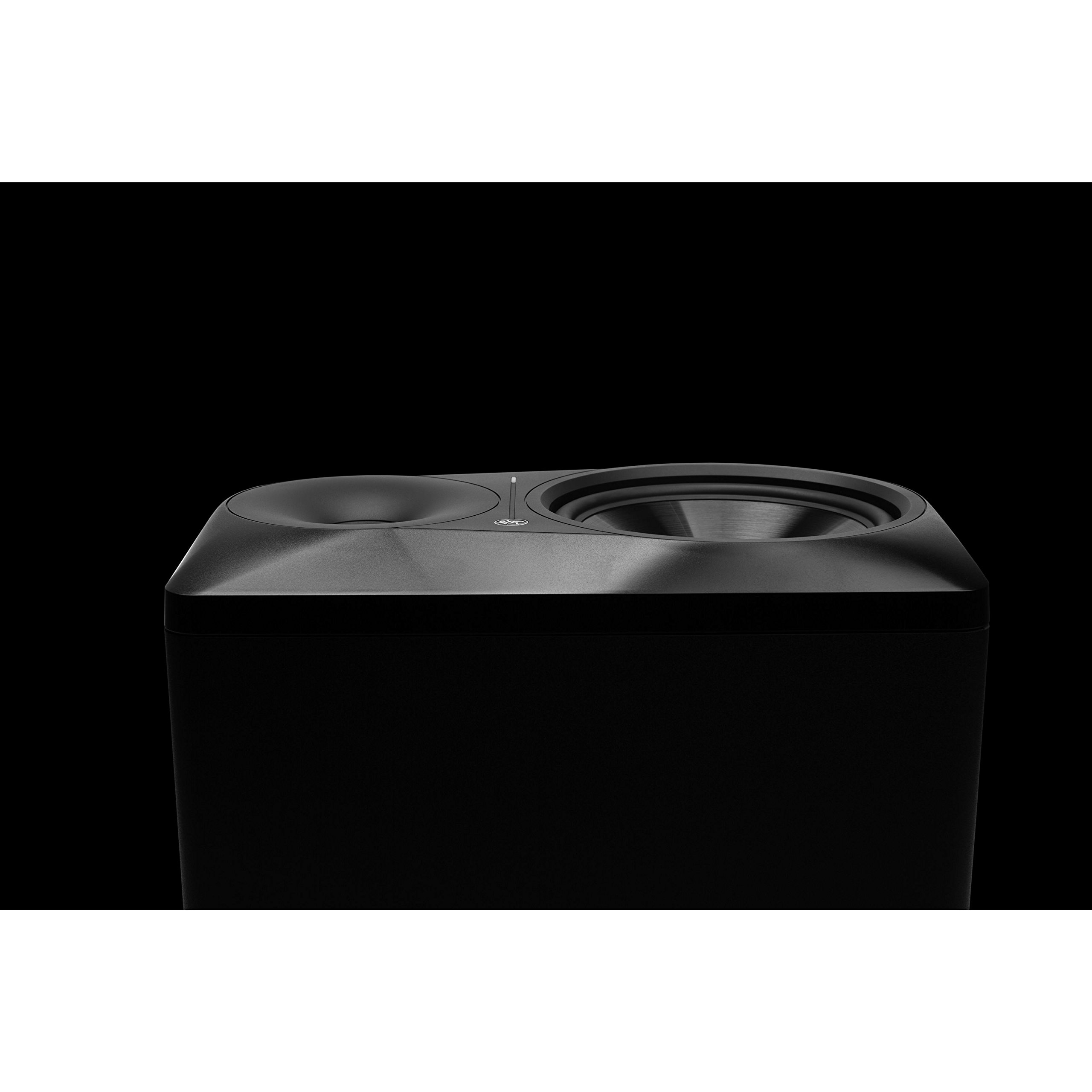 Mackie MR524 5.25” Powered Studio Monitor, Schwarz