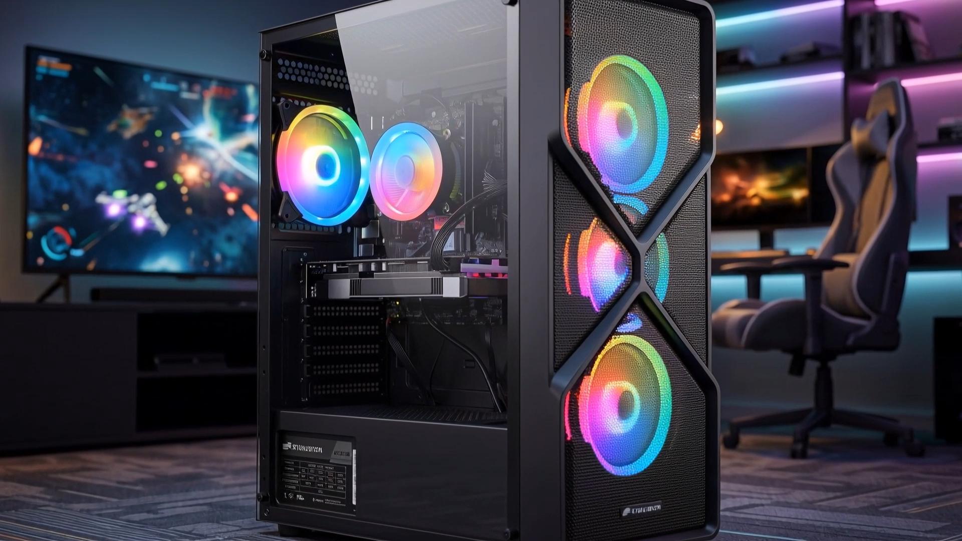 Amazon.com: STGAubron Gaming PC Computer Desktop, Intel Core i5