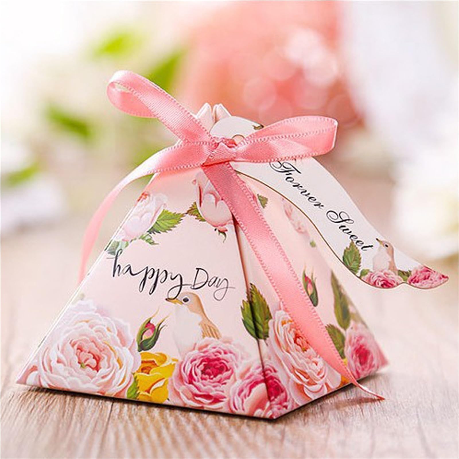 Confezione regalo da 30 pezzi Scatola di caramelle for feste for eventi