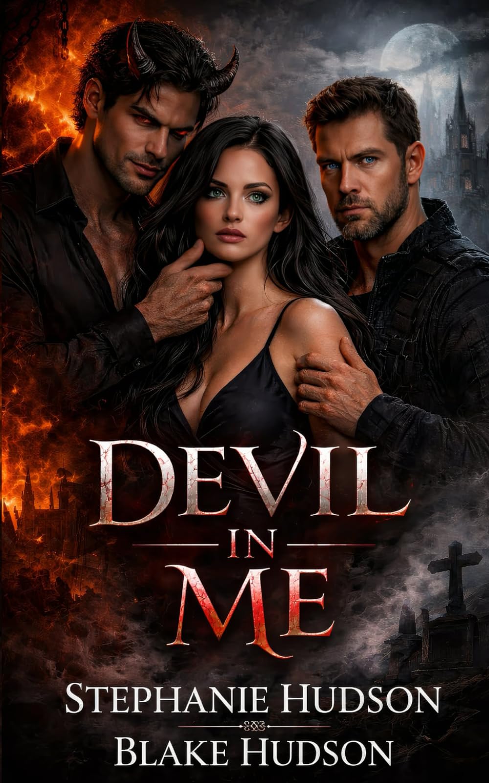 DEVIL IN ME: Dark, Supernatural, Romance , Thriller