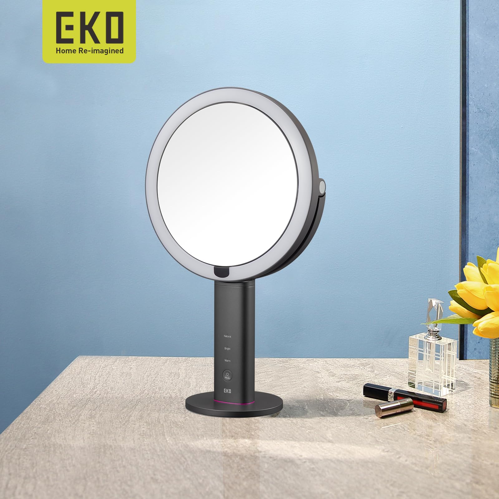 EKO - iMira Ultra Clear Sensor Mirror - Advanced Smart Sensor
