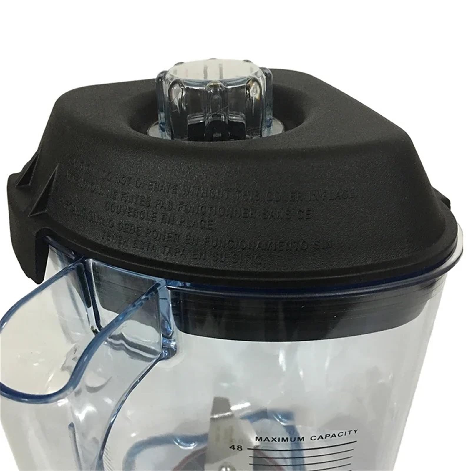 Tasse De Mixeur 48Oz, Compatible Avec Vitamix, THE QUIET ONE, VM0145 VM0149 VM0122 VM0127 Vita-Mix 015978 VM-145