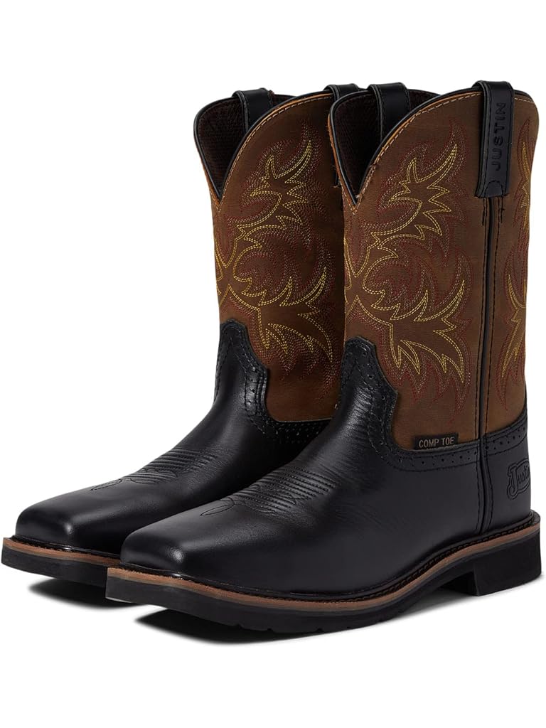 justin boots br744