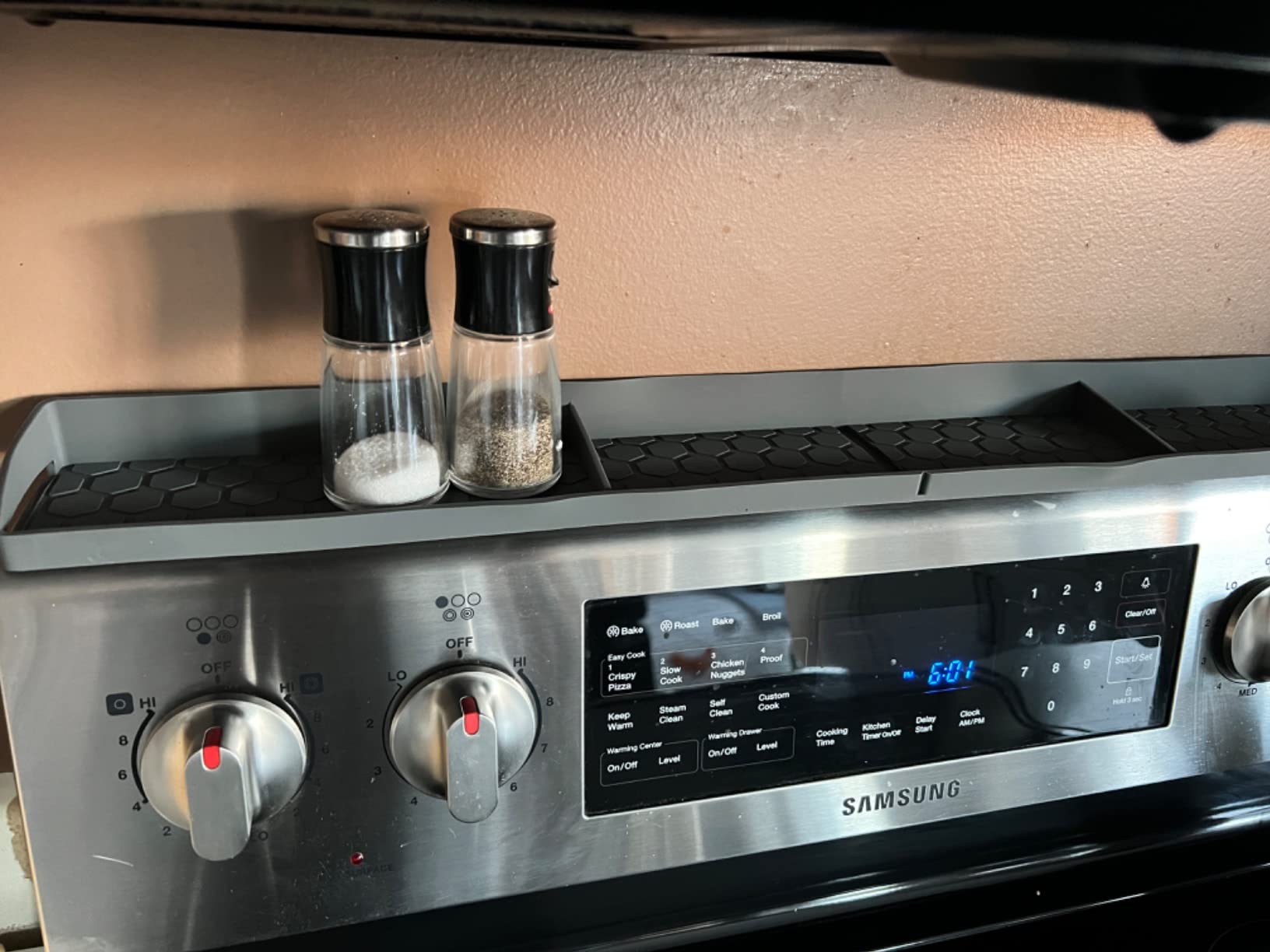 3/mo Finance AIERSA Stove Shelf,30" Shelf for Kitchen Stove