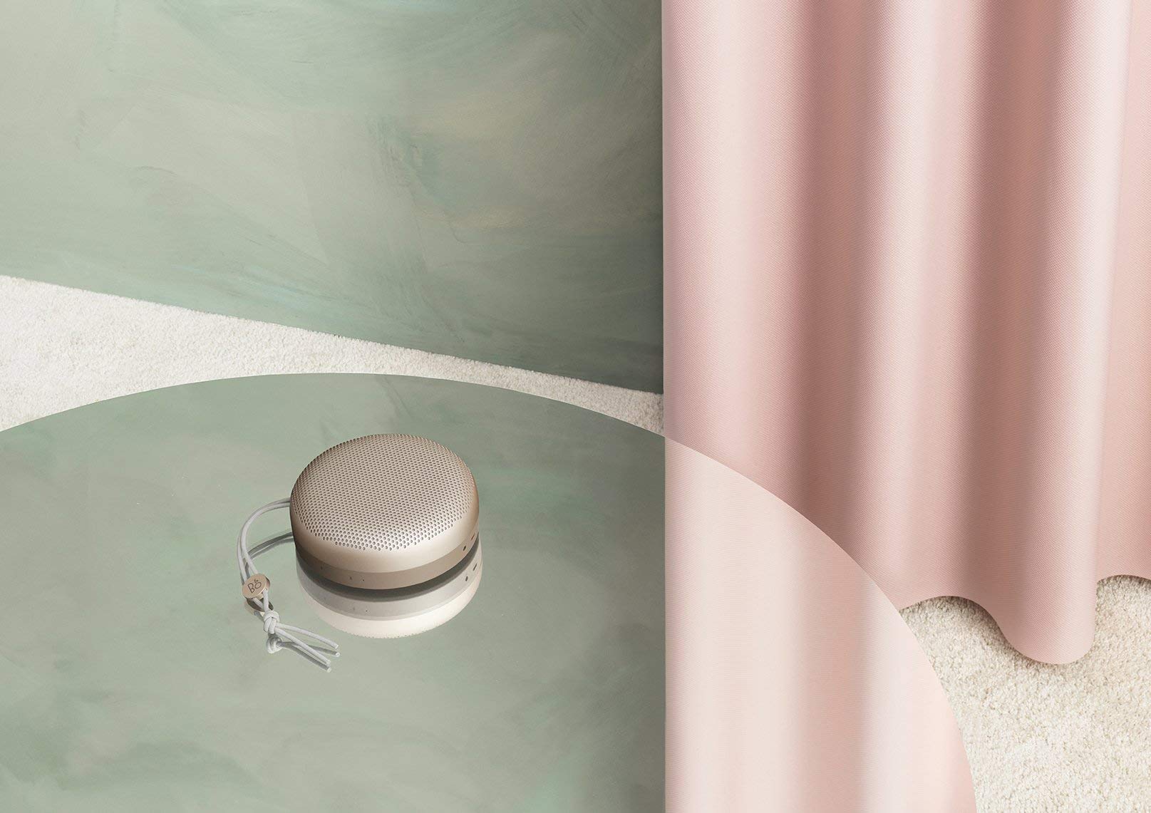 Amazon.com: Bang & Olufsen Beoplay A1 Portable Bluetooth Speaker