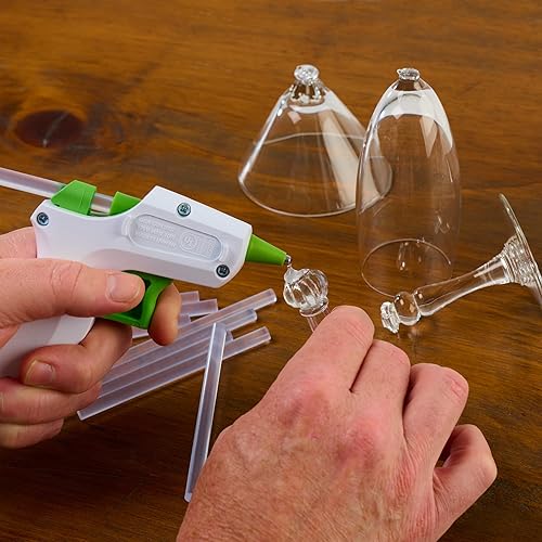 Miniatura 7 de AdTech Barras de pegamento caliente de 4 pulgadas, transparentes, 50 barras y 100 unidades, 2 unidades, 100 barras de pegamento termofusible x 2,