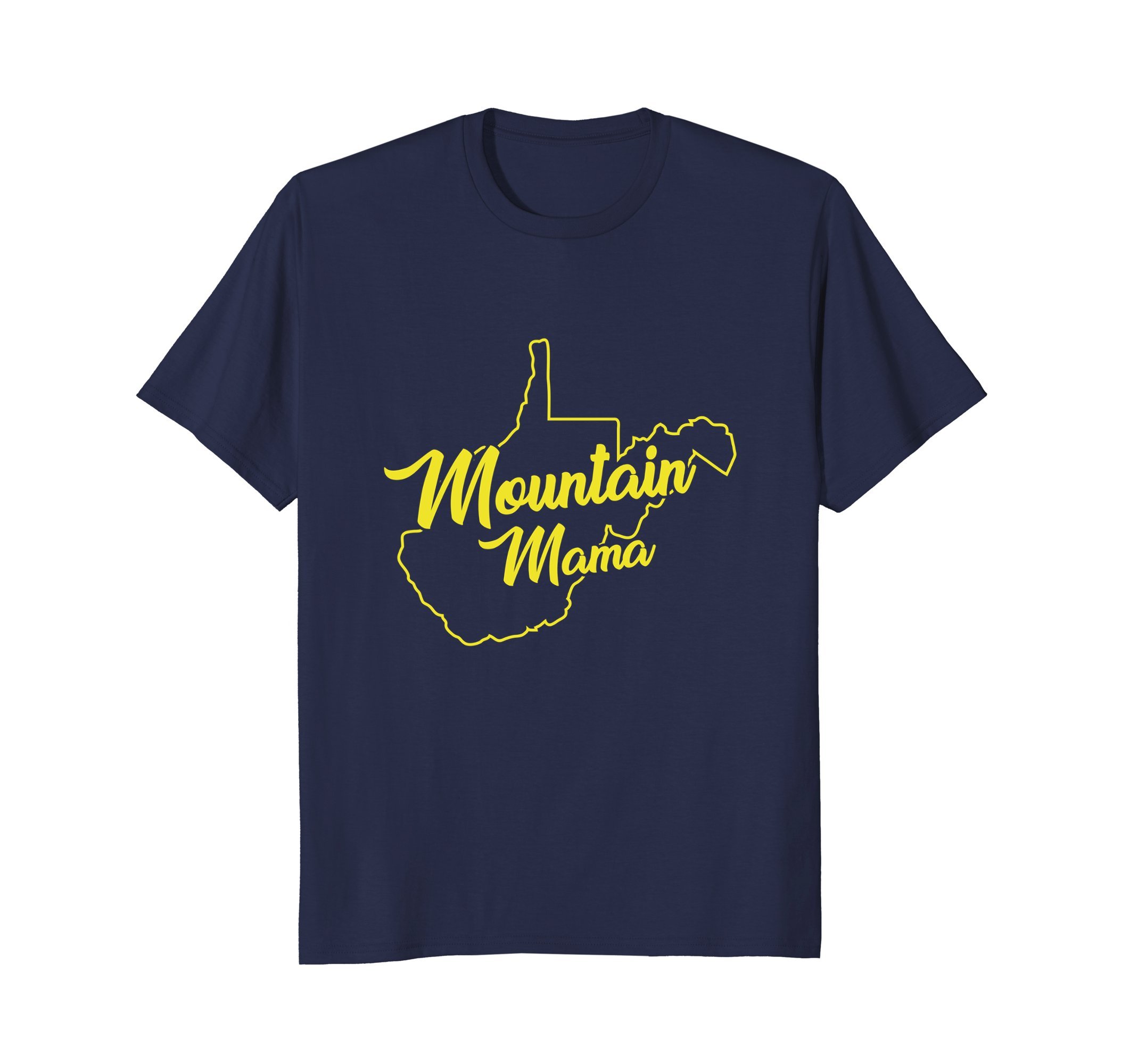 WV ShirtMountain Mama West Virginia T-shirt
