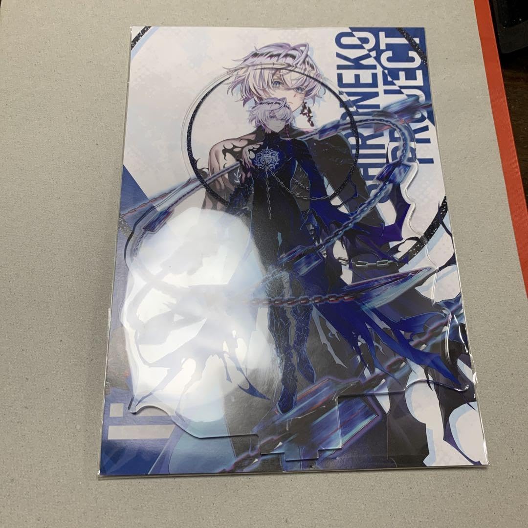 白猫プロジェクト　ジン　アクリルスタンド 71zmzCpiCwL._AC_UF350,