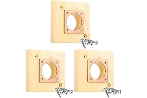 Sparrow Spooker Bluebird House Guard