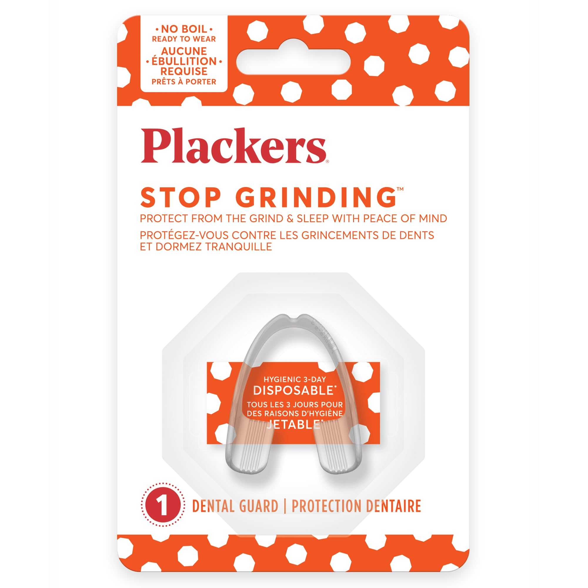 Grind No More Ready-to-Wear Dental Guard