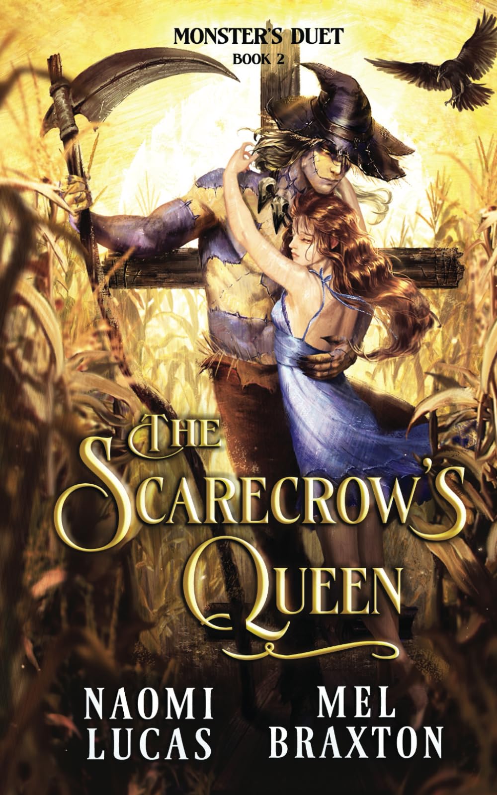 Cover of The Scarecrow's Queen