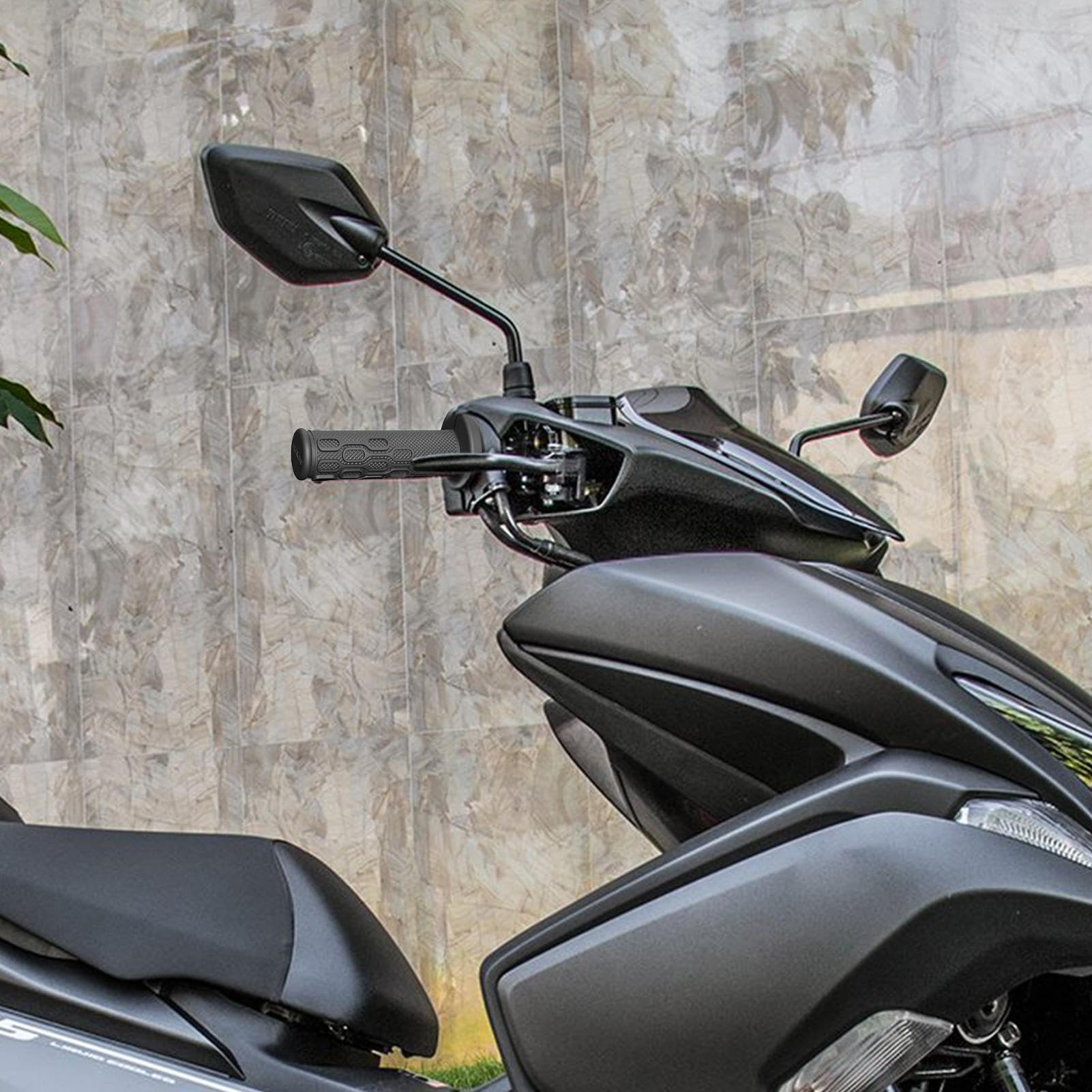 Ogrzewacze do rąk motocyklowych, podgrzewacze do rąk motocyklowych | Osłona kierownicy do ciepłego ogrzewacza dłoni do skutera, podgrzewanego, zimowego, zim